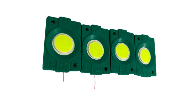 hjg Sunny Day GREEN IMPORTED Underglow PATCH LIGHTS (Front/Rear , Bike Body Lights) - PACK OF 4 - IP65 WATERPROOF DUSTPROOF SHOCKPROOF - Universal Decorative Light for all Motorbike, Car LED - bikerkart.com