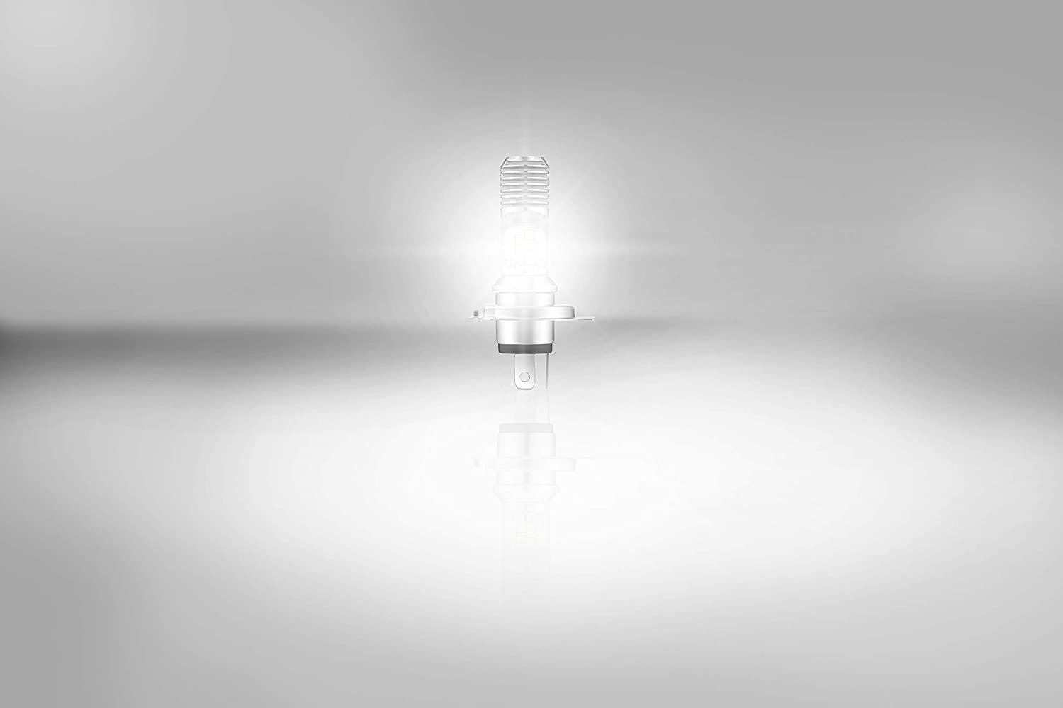 OSRAM LEDriving HEADLIGHT for bikes HS1 7285CW 5/6W 12V PX43T Blister Pack, Cool White - bikerkart.com