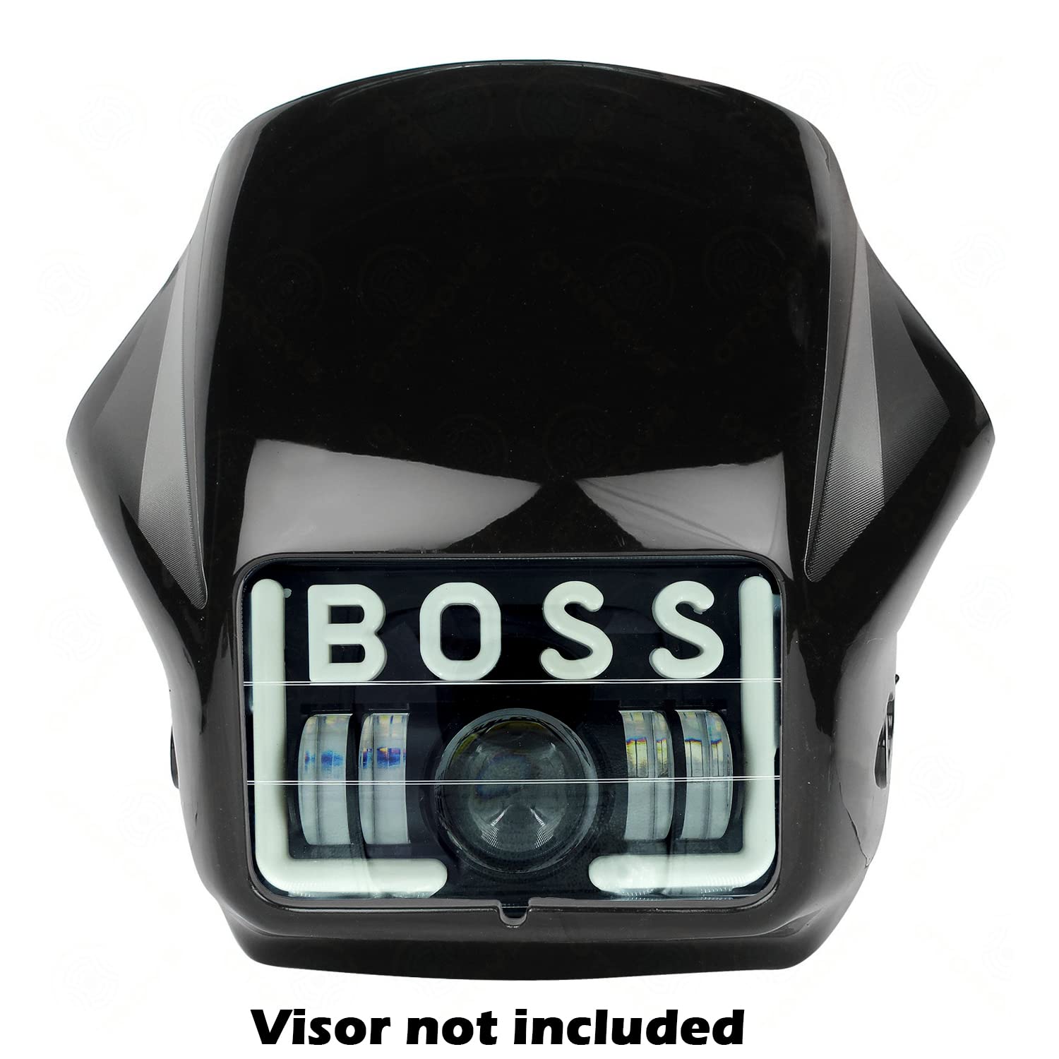 Buy Splendor BOSS LED Headlight Assembly Online INDIA At Rs 999