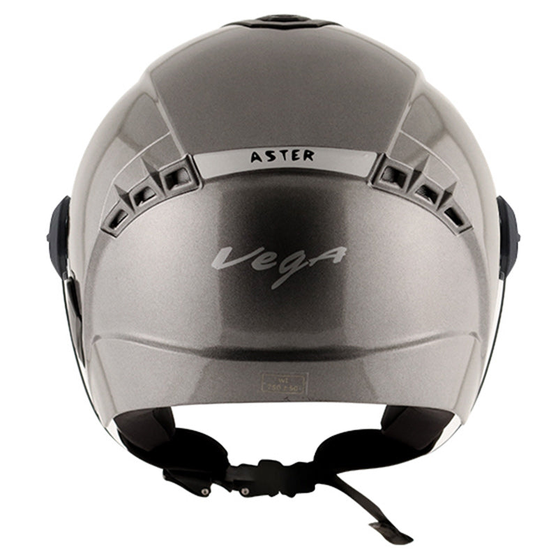 Vega Aster Dx Anthracite Helmet - bikerkart.com