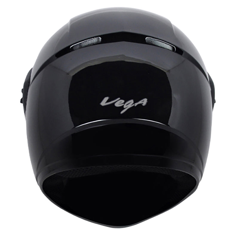 Vega Cliff Dx Black Helmet - bikerkart.com