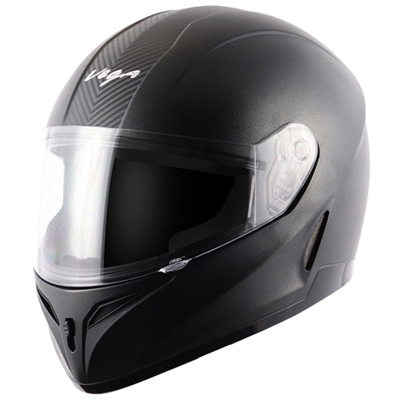 Vega Breeze Black Helmet - bikerkart.com