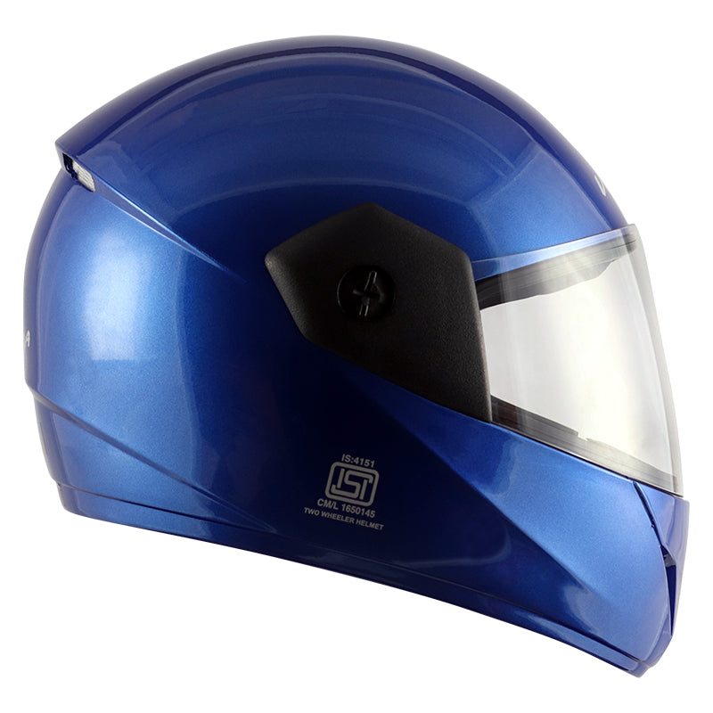 Vega Cliff Dx Blue Helmet - bikerkart.com