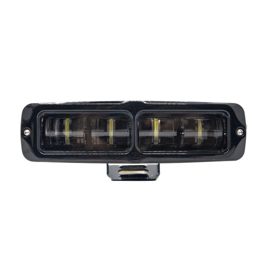HJG S-13 LED Fog light 12V-80V 30W (1pc) - Universal For Car & Bike - bikerkart.com