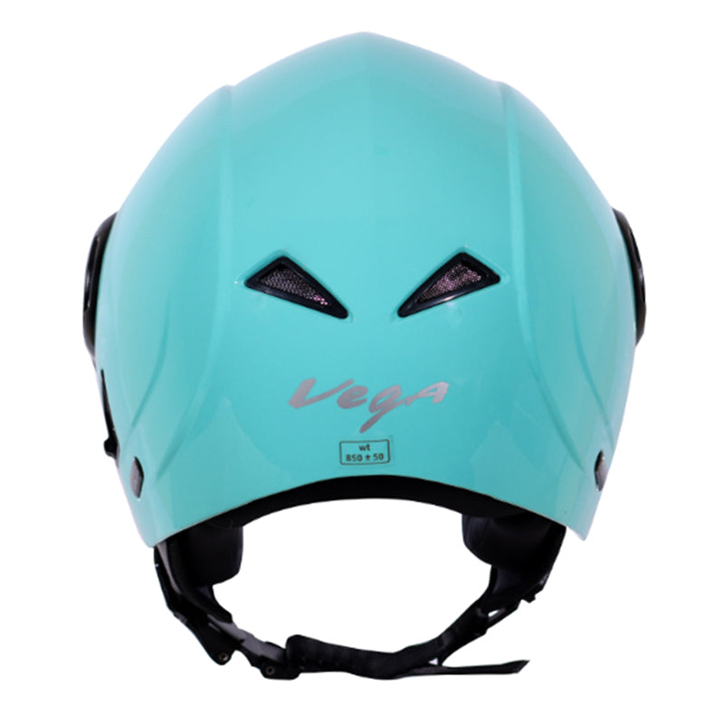 Vega Verve Mint Helmet - bikerkart.com