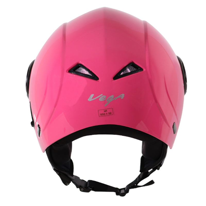 Vega Verve Pink Helmet - bikerkart.com