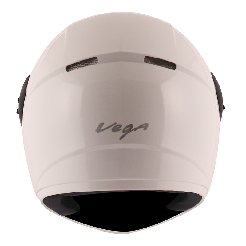 Vega Cliff Dx White Helmet - bikerkart.com