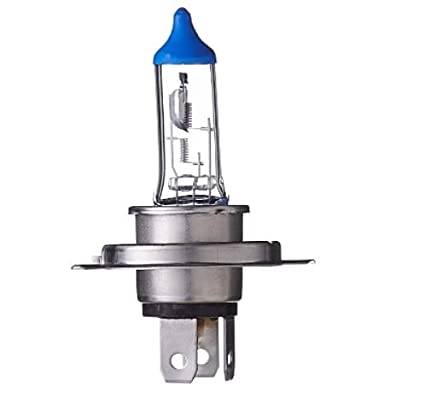 Headlight Bulb Osram Ralleye 12V 45/40W Halogen HS1 PX43t (Extra  Brightness) - 2wheelerspares