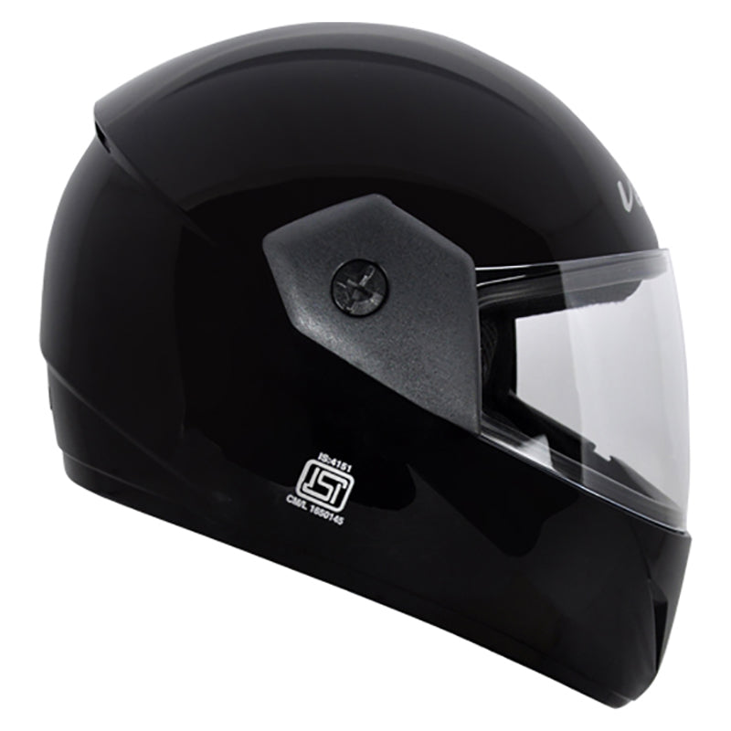 Vega Cliff Dx Black Helmet - bikerkart.com