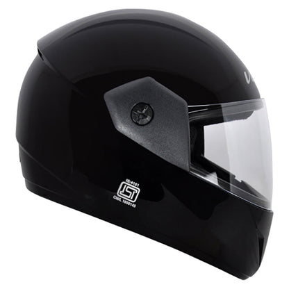 Vega Cliff Dx Black Helmet - bikerkart.com