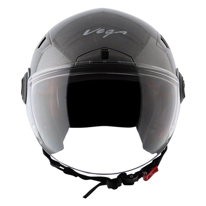 Vega Blaze Dx Anthracite Helmet - bikerkart.com