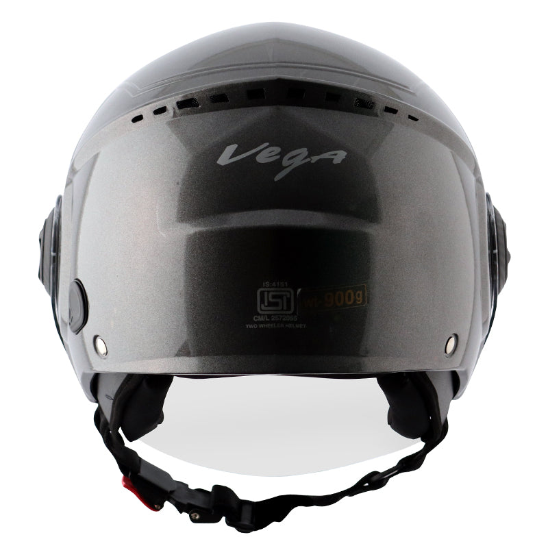 Vega Blaze Dx Anthracite Helmet - bikerkart.com