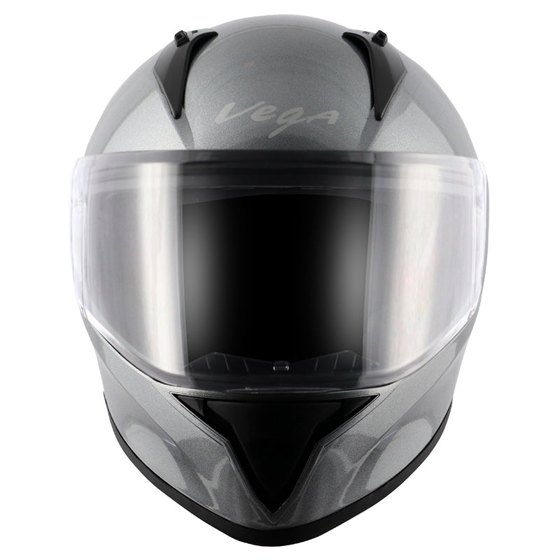 Vega Bolt Anthracite Helmet - bikerkart.com