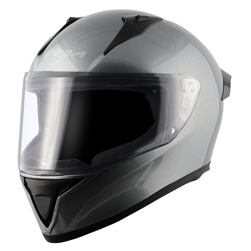 Vega Bolt Anthracite Helmet - bikerkart.com