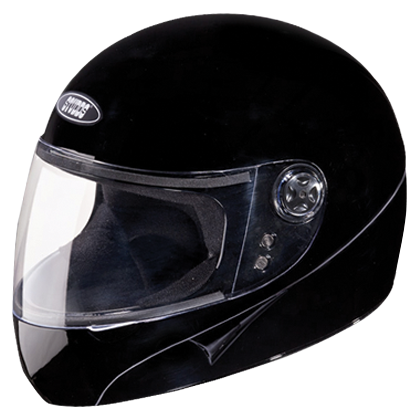 Studds Chrome Super Helmet - bikerkart.com