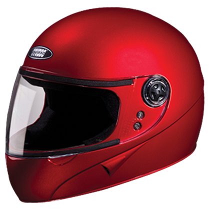 Studds Chrome Super Helmet - bikerkart.com