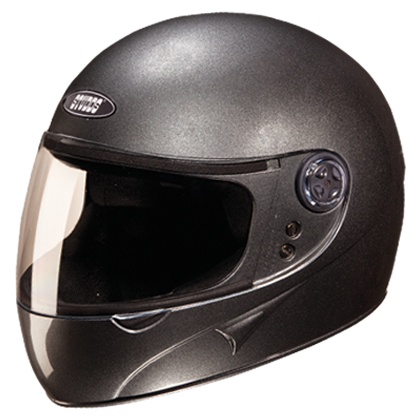 Studds Chrome Super Helmet - bikerkart.com