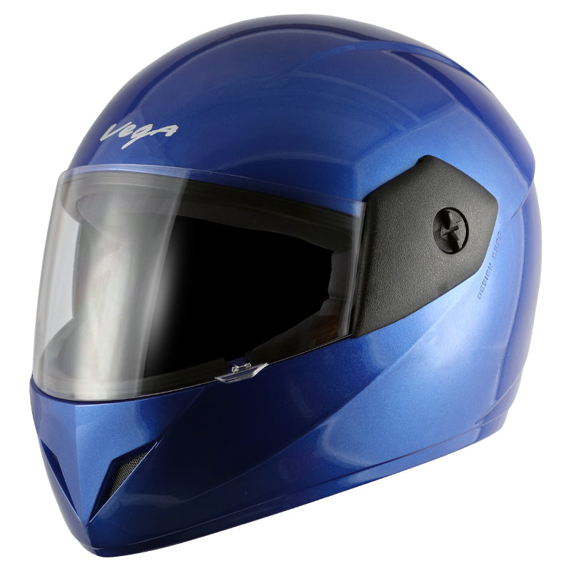 Vega Cliff Dx Blue Helmet - bikerkart.com
