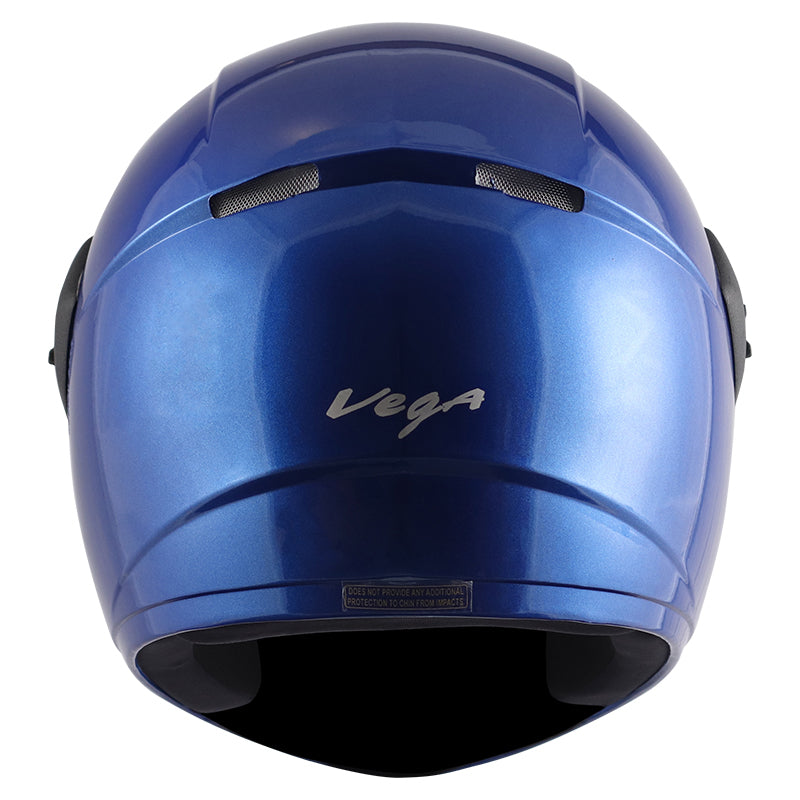 Vega Cliff Dx Blue Helmet - bikerkart.com