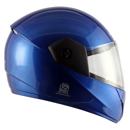 Vega Cliff Dx Blue Helmet - bikerkart.com