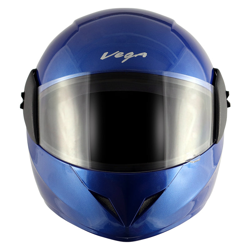 Vega Cliff Dx Blue Helmet - bikerkart.com