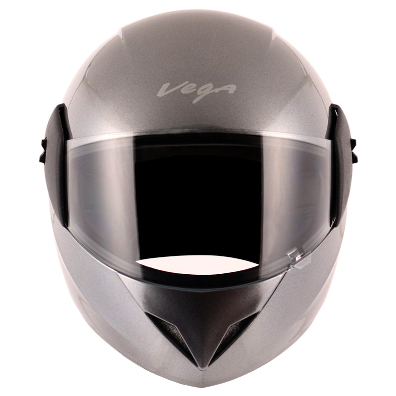 Vega Cliff Dx Anthracite Helmet - bikerkart.com