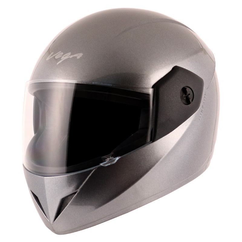Vega Cliff Dx Anthracite Helmet - bikerkart.com
