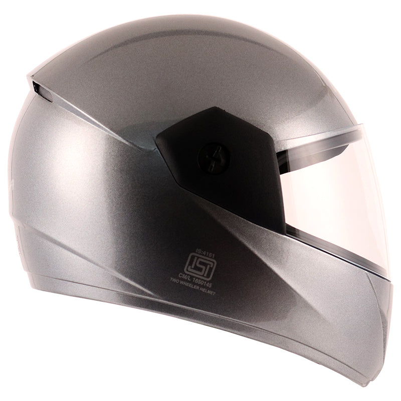 Vega Cliff Dx Anthracite Helmet - bikerkart.com