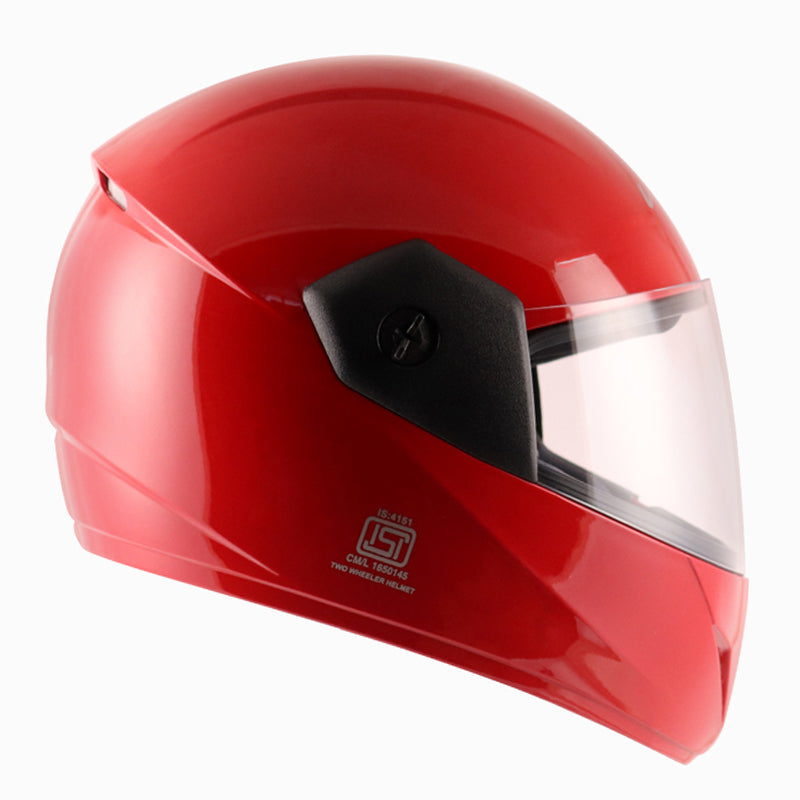 Vega Cliff Dx Red Helmet - bikerkart.com