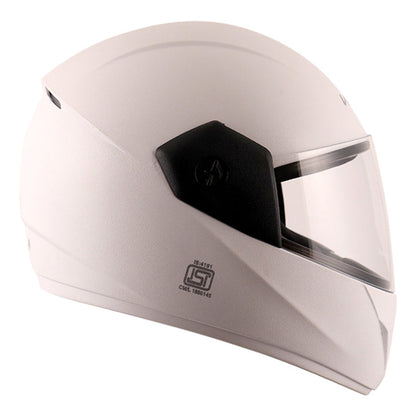 Vega Cliff White Helmet - bikerkart.com