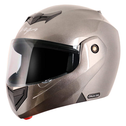Vega Crux Dx Anthracite Helmet - bikerkart.com