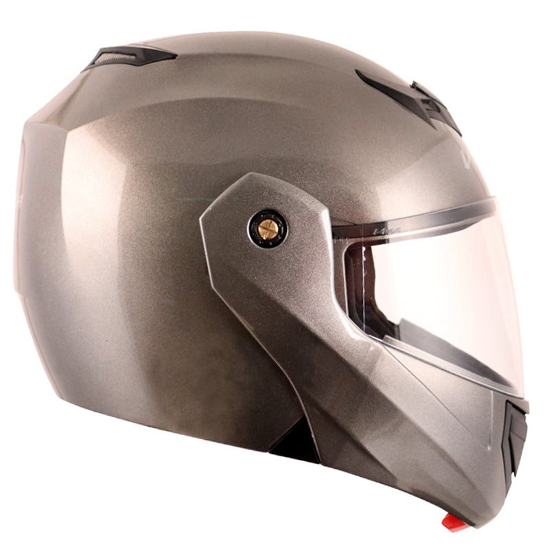 Vega Crux Dx Anthracite Helmet - bikerkart.com