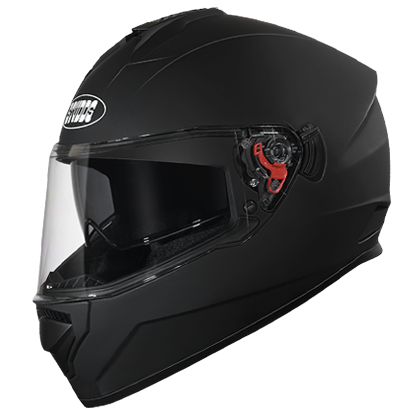 Studds DRIFTER MATT BLACK - bikerkart.com