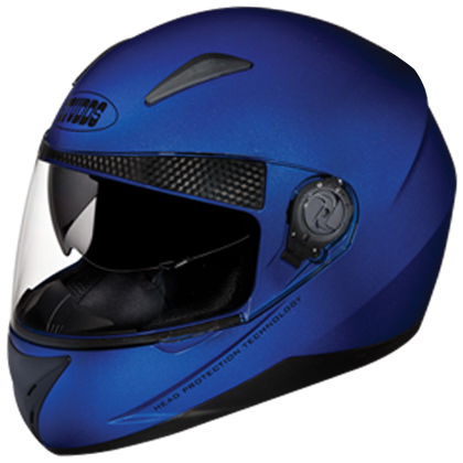 Studds SHIFTER Flame Blue - bikerkart.com
