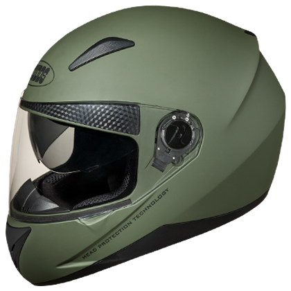 Studds SHIFTER Military Green - bikerkart.com