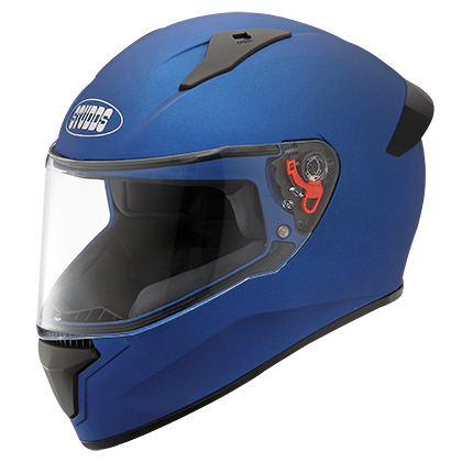 Studds Thunder Matt Blue - bikerkart.com