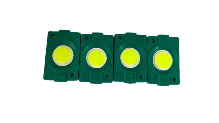 hjg Sunny Day GREEN IMPORTED Underglow PATCH LIGHTS (Front/Rear , Bike Body Lights) - PACK OF 4 - IP65 WATERPROOF DUSTPROOF SHOCKPROOF - Universal Decorative Light for all Motorbike, Car LED  - bikerkart.com